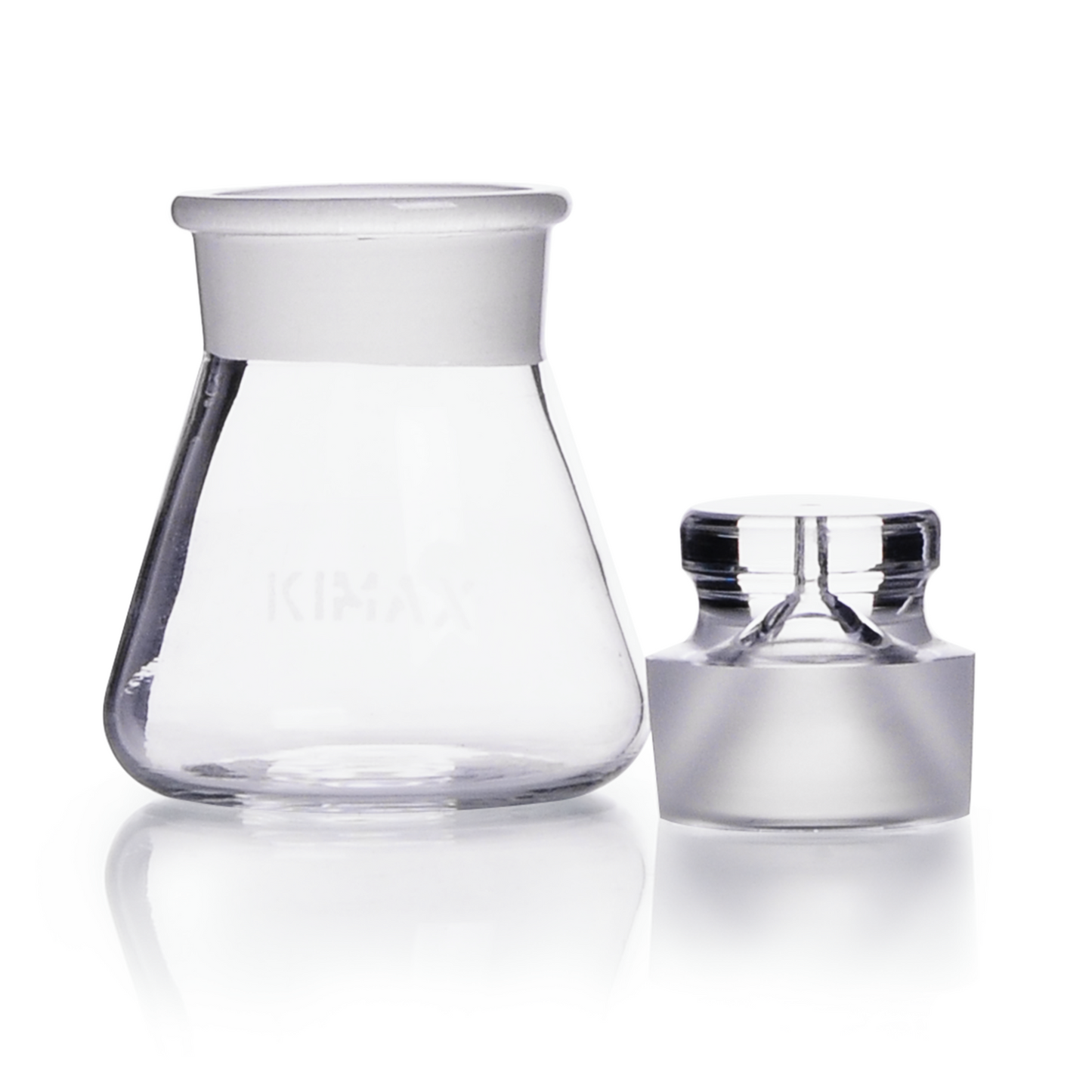 HUBBARD-CARMICK BOTELLA DE GRAVEDAD ESPECÍFICA, 25 ML. KIMAX®