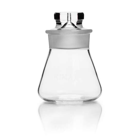 HUBBARD-CARMICK BOTELLA DE GRAVEDAD ESPECÍFICA, 25 ML. KIMAX®