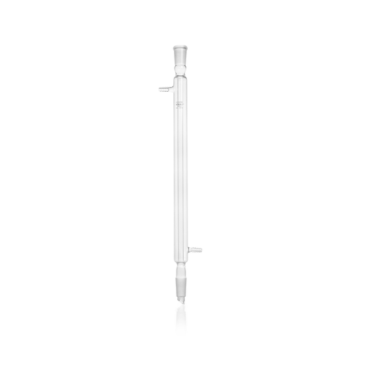 CONDENSADOR LIEBIG (RECTO), JUNTAS 24/40, 400 MM. KIMAX®