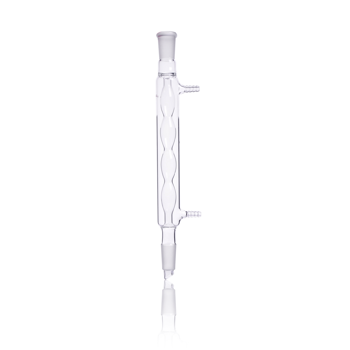 CONDENSADOR ALLIHN CON JUNTA EXTERNA, 24/40, 300 MM. KIMAX®