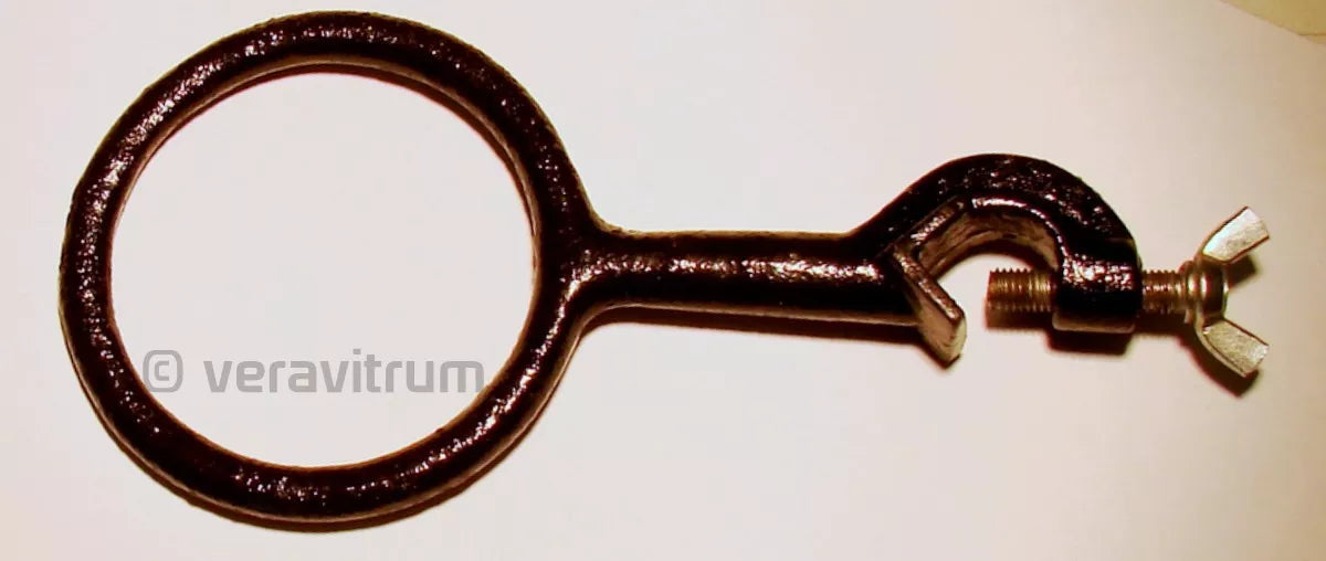 Anillo de hierro laboratorio sale