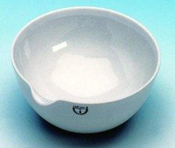 CÁPSULA DE PORCELANA PARA EVAPORACIÓN