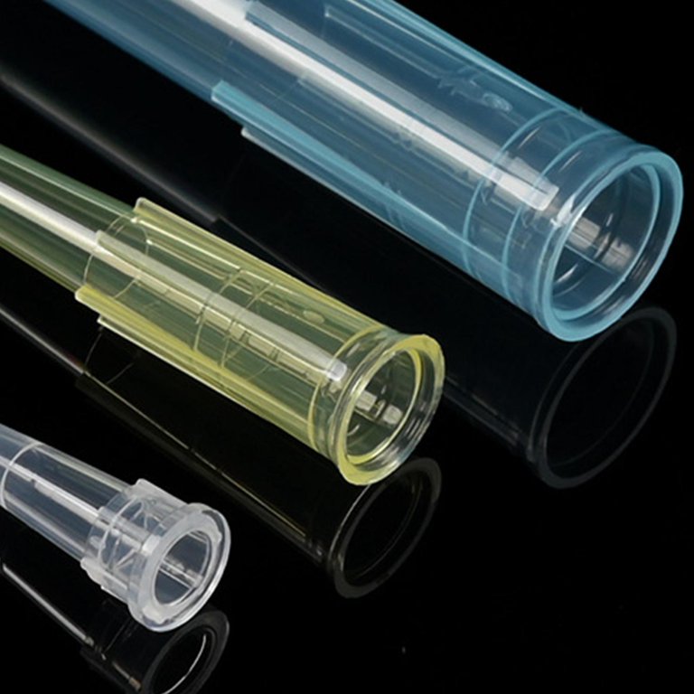 PUNTAS PARA MICROPIPETA SUELTAS SIN ESTERILIZAR UNIVERSALES