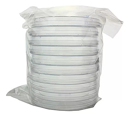 CAJA PETRI DE PLÁSTICO