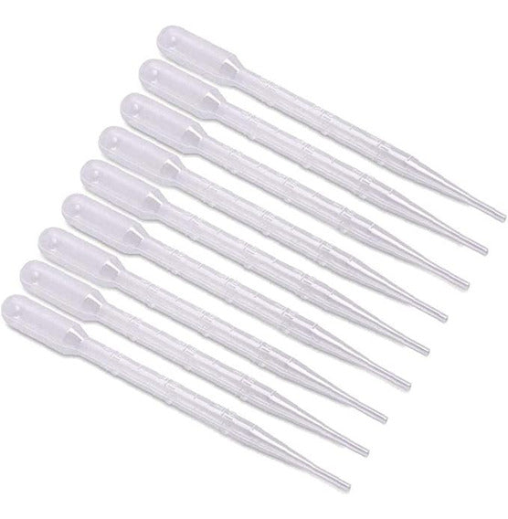 PIPETA DE TRANSFERENCIA DE PLÁSTICO 3mL