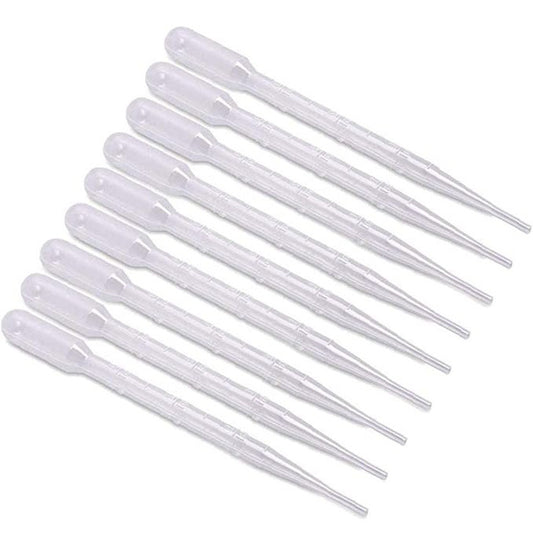 PIPETA DE TRANSFERENCIA DE PLÁSTICO 3mL