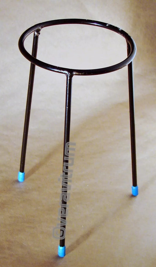 TRIPIÉ DE FIERRO FIJO