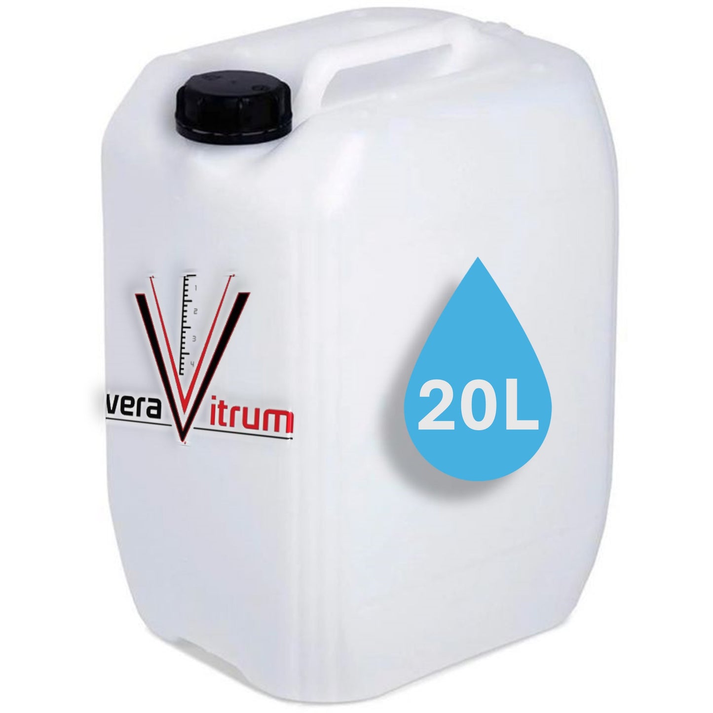 AGUA TRIDESTILADA PORRÓN 20L