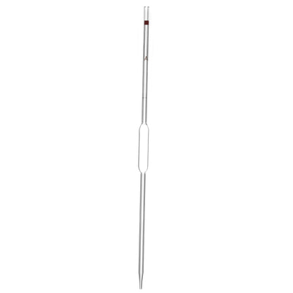 PIPETA VOLUMÉTRICA AFORADA DE VIDRIO BOROSILICATO